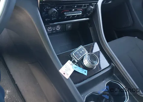 2023 Jeep Grand Cherokee L Laredo 4X2 from USA, damaged, VIN 1C4RJJAG5P8912043